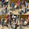 Wymysły pod Lasem- wycieczka agroedukacyjna:) Część II, Nauczyciele grup