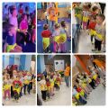 Kwiecień w grupie Fioletowej, Monika Rucińska, Magdalena Nowicka, Anna Gołowicz