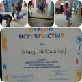Kwiecień w Grupie Niebieskiej, Renata Łabenda, Dominika Chodakowska