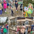 Marzec w grupie Czerwonej, Olga Krawczyk Magdalena Drwęcka