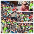 3,2,1...start! XIX Biegi Przedszkolaków:), Renata Jopek Agnieszka Sosnowiec
