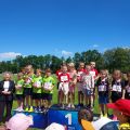 3,2,1...start! XIX Biegi Przedszkolaków:), Renata Jopek Agnieszka Sosnowiec
