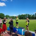 3,2,1...start! XIX Biegi Przedszkolaków:), Renata Jopek Agnieszka Sosnowiec