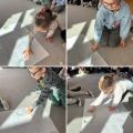 Kwiecień w grupie Czerwonej, Olga Krawczyk
