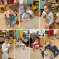 Kwiecień w grupie Czerwonej, Olga Krawczyk