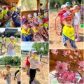 Wesoły maj w Grupie Żółtej, Monika Czeropska, Amanda Mantużyk