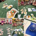 Wesoły maj w Grupie Żółtej, Monika Czeropska, Amanda Mantużyk