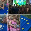 Wesoły maj w Grupie Żółtej, Monika Czeropska, Amanda Mantużyk