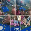 Wesoły maj w Grupie Żółtej, Monika Czeropska, Amanda Mantużyk