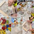Wesoły maj w Grupie Żółtej, Monika Czeropska, Amanda Mantużyk