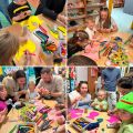Wesoły maj w Grupie Żółtej, Monika Czeropska, Amanda Mantużyk