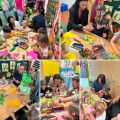 Wesoły maj w Grupie Żółtej, Monika Czeropska, Amanda Mantużyk