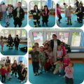 Maj w Grupie Niebieskiej, Renata Łabenda, Dominika Chodakowska