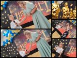 Prawdziwie oscarowe pożegnanie przedszkola :), Joanna Starzyńska