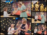 Prawdziwie oscarowe pożegnanie przedszkola :), Joanna Starzyńska