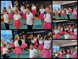 Pożegnanie przedszkola w tanecznym rytmie:), Joanna Starzyńska