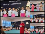 Pożegnanie przedszkola w tanecznym rytmie:), Joanna Starzyńska