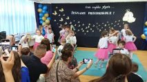 Czerwiec w Grupie Niebieskiej, Renata Łabenda, Dominika Chodakowska, Joanna Szymańska