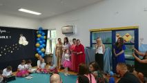 Czerwiec w Grupie Niebieskiej, Renata Łabenda, Dominika Chodakowska, Joanna Szymańska