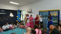 Czerwiec w Grupie Niebieskiej, Renata Łabenda, Dominika Chodakowska, Joanna Szymańska