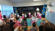 Czerwiec w Grupie Niebieskiej, Renata Łabenda, Dominika Chodakowska, Joanna Szymańska
