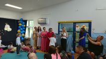 Czerwiec w Grupie Niebieskiej, Renata Łabenda, Dominika Chodakowska, Joanna Szymańska