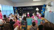 Czerwiec w Grupie Niebieskiej, Renata Łabenda, Dominika Chodakowska, Joanna Szymańska