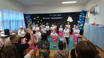 Czerwiec w Grupie Niebieskiej, Renata Łabenda, Dominika Chodakowska, Joanna Szymańska