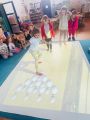 Czerwiec w Grupie Niebieskiej, Renata Łabenda, Dominika Chodakowska, Joanna Szymańska