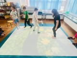 Czerwiec w Grupie Niebieskiej, Renata Łabenda, Dominika Chodakowska, Joanna Szymańska
