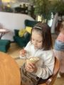 Czerwiec w Grupie Niebieskiej, Renata Łabenda, Dominika Chodakowska, Joanna Szymańska