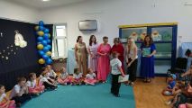 Czerwiec w Grupie Niebieskiej, Renata Łabenda, Dominika Chodakowska, Joanna Szymańska