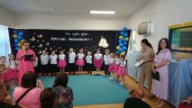 Czerwiec w Grupie Niebieskiej, Renata Łabenda, Dominika Chodakowska, Joanna Szymańska