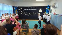 Czerwiec w Grupie Niebieskiej, Renata Łabenda, Dominika Chodakowska, Joanna Szymańska