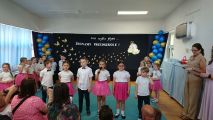 Czerwiec w Grupie Niebieskiej, Renata Łabenda, Dominika Chodakowska, Joanna Szymańska