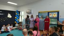 Czerwiec w Grupie Niebieskiej, Renata Łabenda, Dominika Chodakowska, Joanna Szymańska