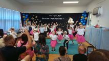 Czerwiec w Grupie Niebieskiej, Renata Łabenda, Dominika Chodakowska, Joanna Szymańska