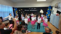 Czerwiec w Grupie Niebieskiej, Renata Łabenda, Dominika Chodakowska, Joanna Szymańska