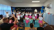 Czerwiec w Grupie Niebieskiej, Renata Łabenda, Dominika Chodakowska, Joanna Szymańska