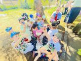 Czerwiec w Grupie Niebieskiej, Renata Łabenda, Dominika Chodakowska, Joanna Szymańska