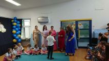 Czerwiec w Grupie Niebieskiej, Renata Łabenda, Dominika Chodakowska, Joanna Szymańska