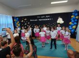 Czerwiec w Grupie Niebieskiej, Renata Łabenda, Dominika Chodakowska, Joanna Szymańska