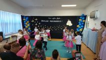 Czerwiec w Grupie Niebieskiej, Renata Łabenda, Dominika Chodakowska, Joanna Szymańska