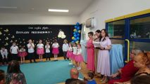Czerwiec w Grupie Niebieskiej, Renata Łabenda, Dominika Chodakowska, Joanna Szymańska