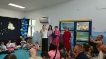 Czerwiec w Grupie Niebieskiej, Renata Łabenda, Dominika Chodakowska, Joanna Szymańska