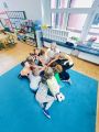 Czerwiec w Grupie Niebieskiej, Renata Łabenda, Dominika Chodakowska, Joanna Szymańska