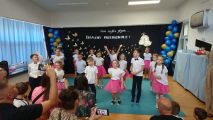 Czerwiec w Grupie Niebieskiej, Renata Łabenda, Dominika Chodakowska, Joanna Szymańska