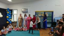 Czerwiec w Grupie Niebieskiej, Renata Łabenda, Dominika Chodakowska, Joanna Szymańska