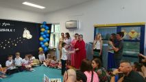 Czerwiec w Grupie Niebieskiej, Renata Łabenda, Dominika Chodakowska, Joanna Szymańska