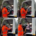 Czerwiec w grupie Czerwonej, Olga Krawczyk